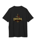 Virax Dogra DTF Print T-Shirt for Men | Streetwear Style