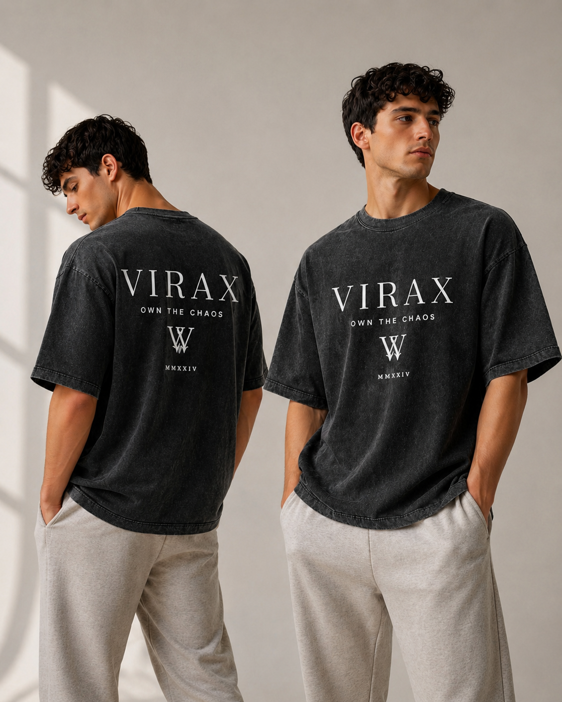 VIRAX IDENTIFY
