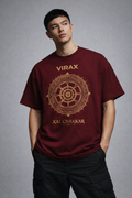 VIRAX Tee — Kal Chakkar