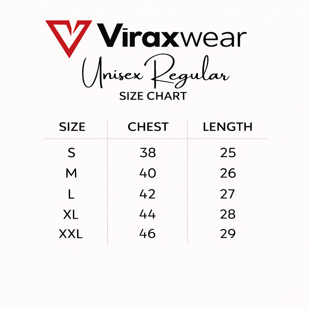 VIRAX Tee — Panch Tatva